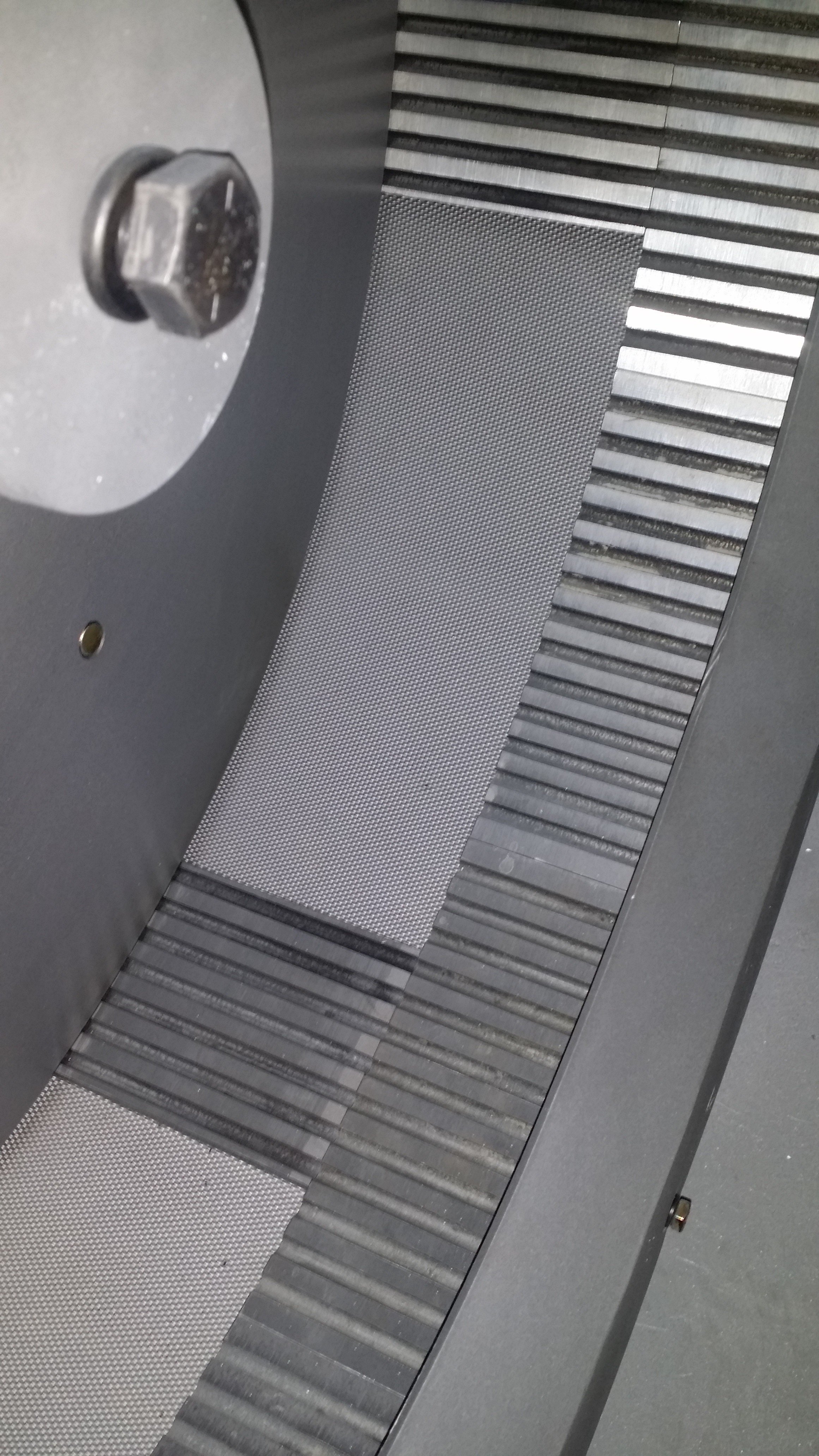 Increasing Rockwell Hardness Increases Fine Grinder Jaw Lifespan